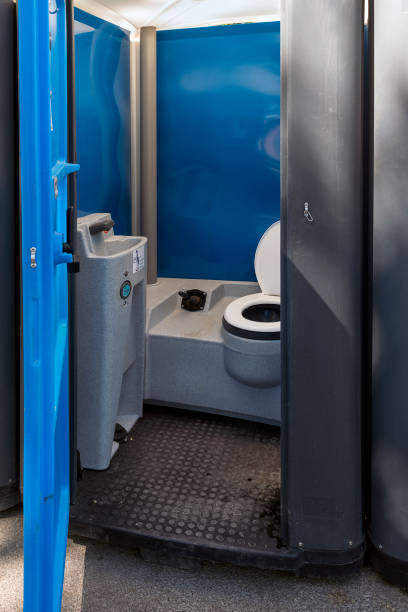 Best Portable restroom trailer rental  in Fort Lewis, WA
